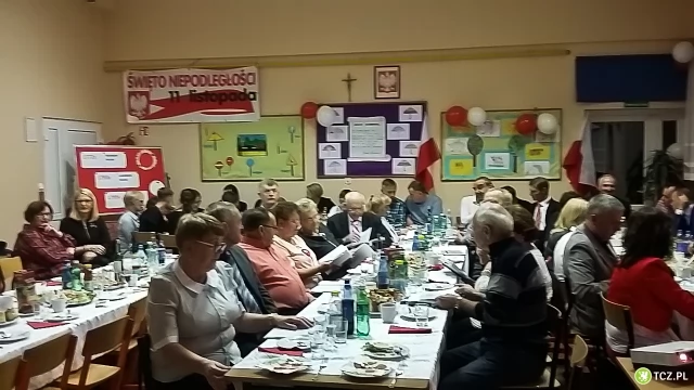 Tczew - Patriotycznie i muzycznie w Lubiszewie