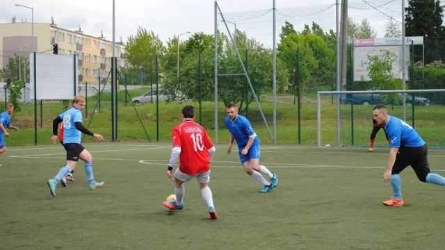 Tczew - Wyniki VI kolejki 2 ligi - ALPN 2014