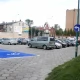 Tczew - Nie jeźdźcie na pamięć! Nowa organizacja ruchu na popularnym parkingu