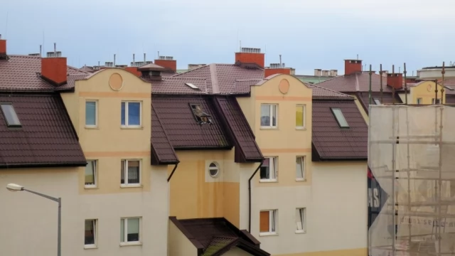 Tczew - 12-latek podpalił okno dachowe?