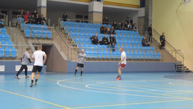 Tczew - Wyniki III kolejki Ligi Futsalu Powiatu Tczewskiego