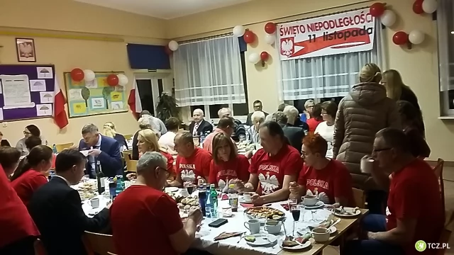 Tczew - Patriotycznie i muzycznie w Lubiszewie