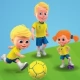 Tczew - Socatots zajęcia ogólnorozwojowe dla dzieci w wieku 1-5 lat