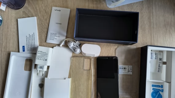 Tczew - VIVO V21 5G