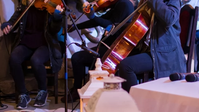 Tczew - Charytatywny Koncert Kolęd w Lubiszewie