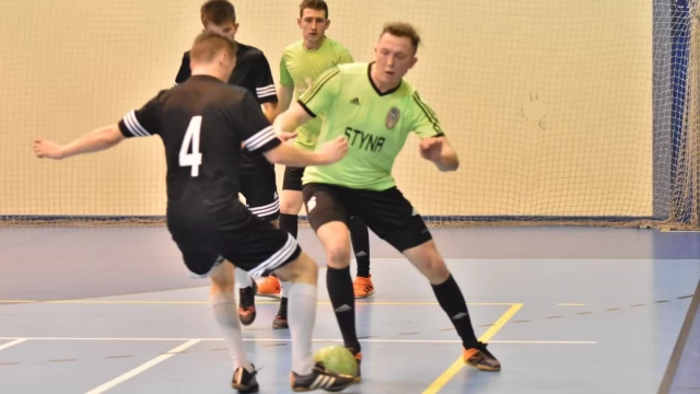 Tczew - Futsal - wyniki I kolejki rewanżowej