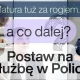 Tczew - Policjanci zachęcają maturzystów do służby