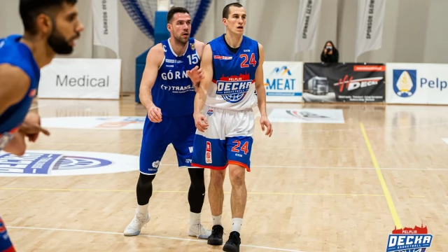 Tczew - DECKA PELPLIN pokonana przez wicelidera ligi!