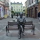 Tczew - Uhoronowanie tczewskiego artysty