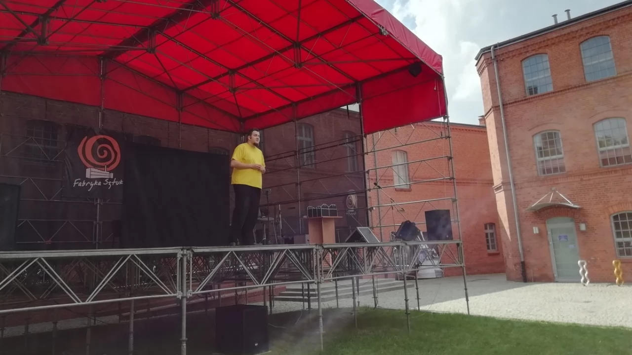 Tczew - Festiwal Fantastyki i Gier "Tetcon 2018"
