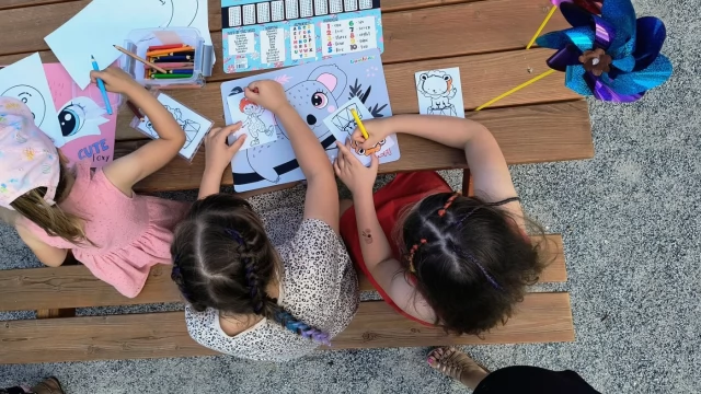 Tczew - Biblioteka plenerowa na Piotrowie