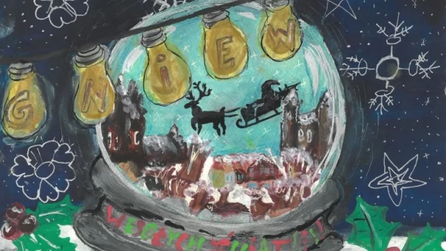 Tczew - Gniew. Takie kartki pójdą w świat