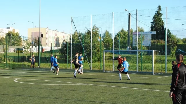 Tczew - ALPN. Grała II liga