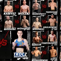 Tczew - Strife MMA #16