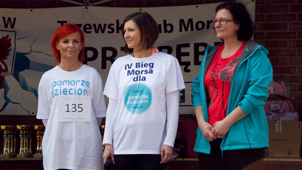 Tczew - IV Bieg Morsa