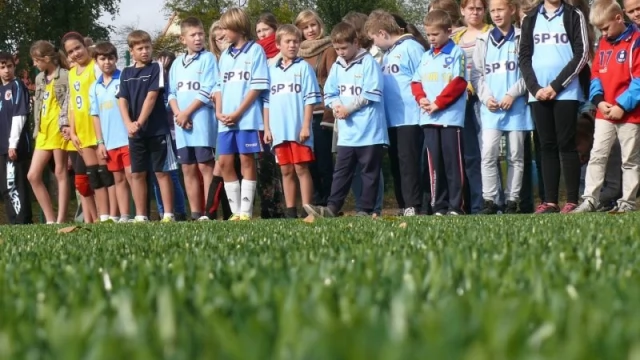 Tczew - Otwarto siódmego Orlika w Tczewie