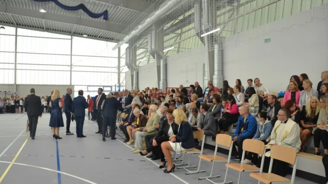 Tczew - Nowy rok szkolny zaczynają w nowej sali