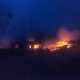 Tczew - 17 zastępów straży walczy z ogniem w Kulicach