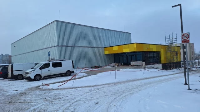 Tczew - Basen przy "12". Kiedy popływamy?