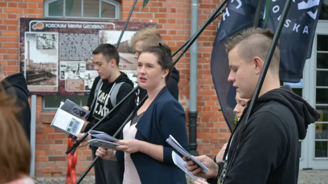 Tczew - Tczewskie obchody napaści ZSRR na Polskę