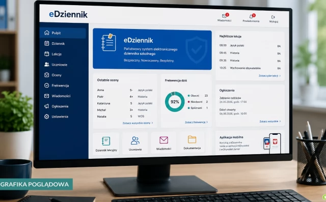 Tczew - Librus i Vulcan stracą tysiące szkół? Rząd uruchamia bezpłatny e-Dziennik