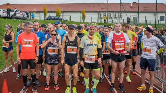 Tczew - Bieg Nadwiślański Szlakiem Doliny Dolnej Wisły - Maraton 42,195 km/Półmaraton 21,097 km