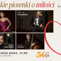 Tczew - Artur Chamski & Anna Wodzyńska "Wszystkie Piosenki o Miłości" - koncert