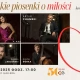 Tczew - ARTUR CHAMSKI & ANNA WODZYŃSKA "Wszystkie Piosenki o Miłości" - koncert
