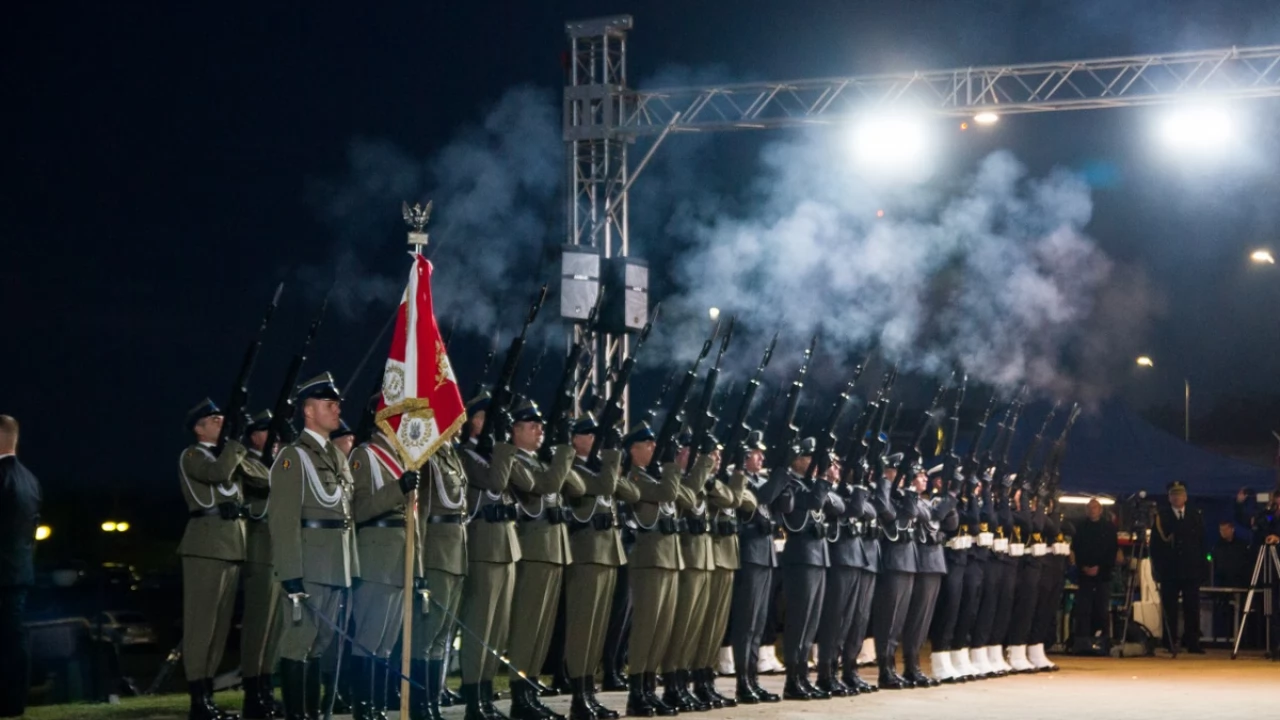 Tczew - 79. rocznica wybuchu II wojny światowej z udziałem prezydenta RP, Andrzeja Dudy