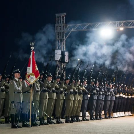 Tczew - 79. rocznica wybuchu II wojny światowej z udziałem prezydenta RP, Andrzeja Dudy