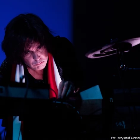 Tczew - Jean Michael Jarre - koncert w hali Ergo Arena