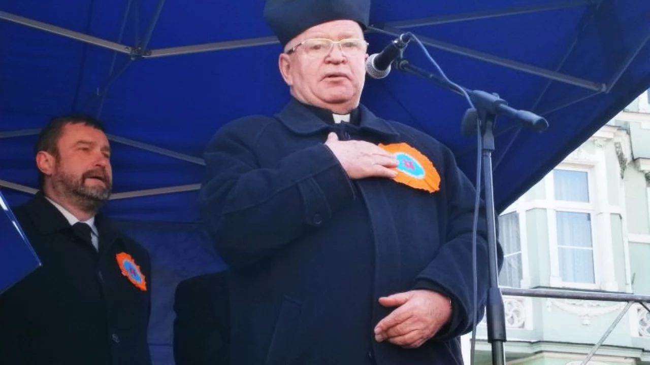 Tczew - I Polonez Maturzystów