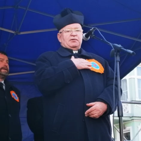Tczew - I Polonez Maturzystów