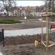 Tczew - Park Piotrowo gotowy - pełen efekt zobaczymy wiosną