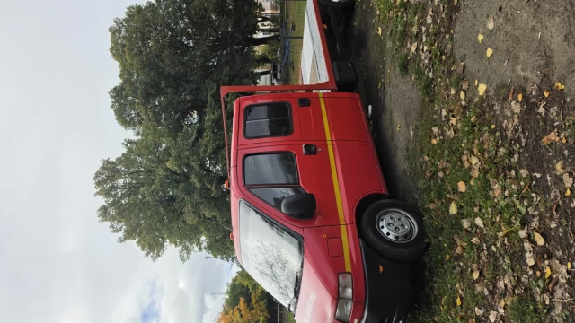 Tczew - Autolaweta Tczew - transport samochodów i maszyn,