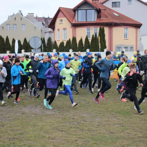 Tczew - Parkrun - "Solidarni z Ukrainą"
