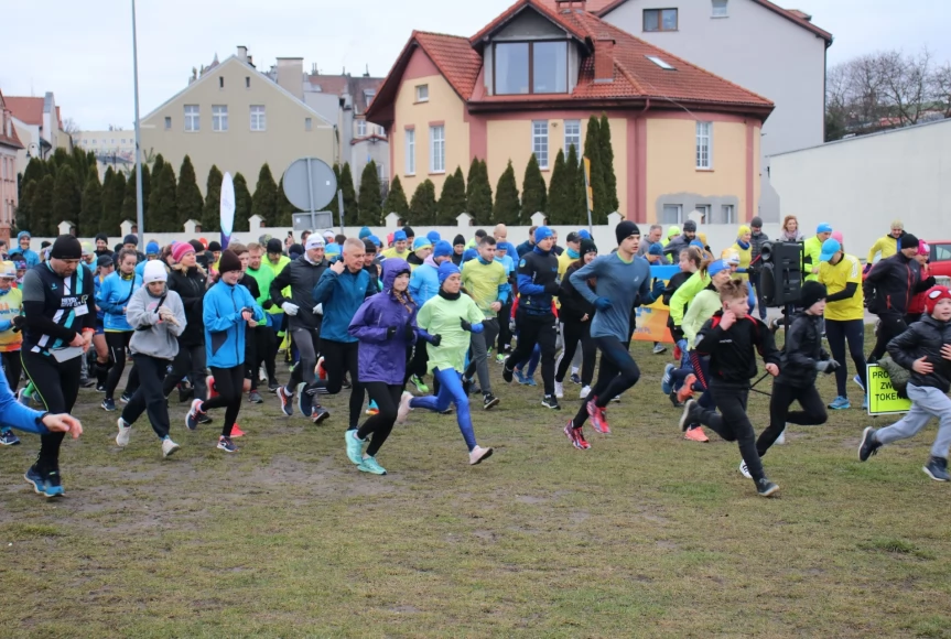 Tczew - Parkrun - "Solidarni z Ukrainą"