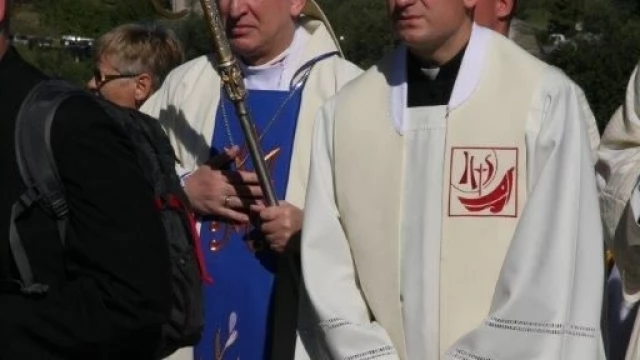 Tczew - Tłumy wiernych ściągnęły na odpust w Piasecznie
