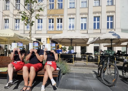 Tczew - Karawana z Kociewia wróciła z turystycznego tour'u po Polsce!
