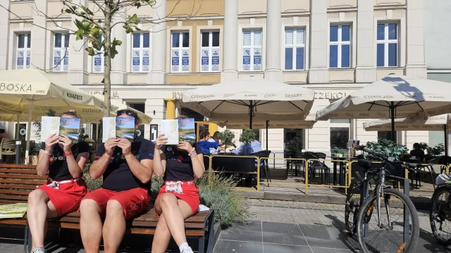 Tczew - Karawana z Kociewia wróciła z turystycznego tour'u po Polsce!