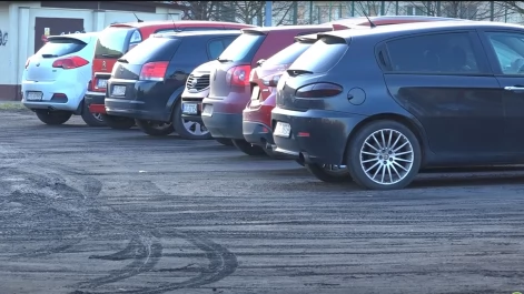 Tczew - Przeparkuj auto - 22 kwietnia rusza budowa parkingu na Saperskiej
