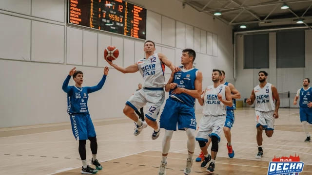 Tczew - DECKA PELPLIN rozpoczyna zmagania w Suzuki 1 Lidze Mężczyzn!