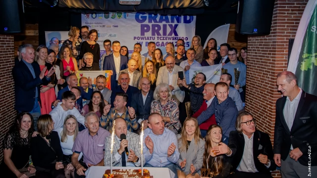 Tczew - Grand Prix Powiatu Tczewskiego w biegach - 11 zmagań za nami