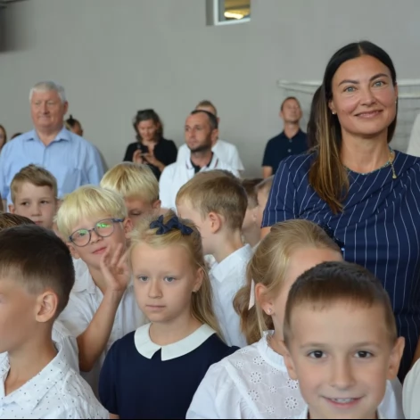 Tczew - Zabrzmiał pierwszy dzwonek