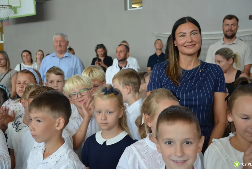 Tczew - Zabrzmiał pierwszy dzwonek