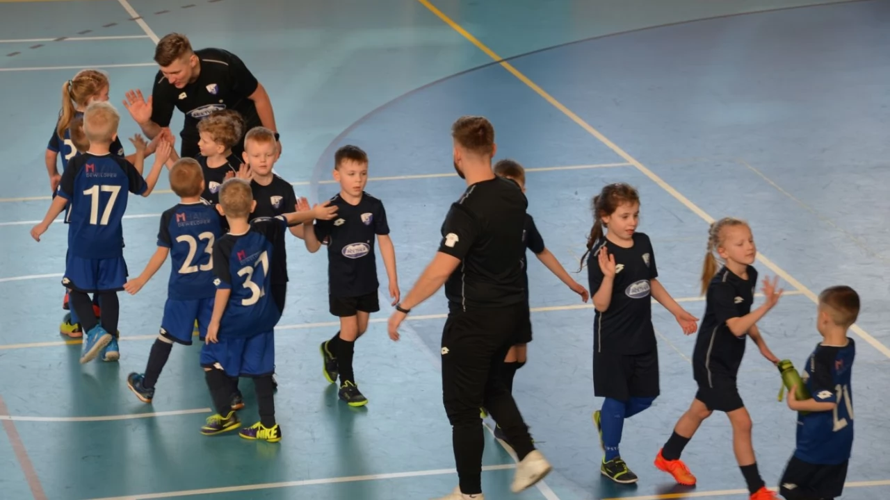 Tczew - Unia Cup - rocznik 2016