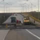 Tczew - Obwodnica Pelplina zamknięta do niedzieli
