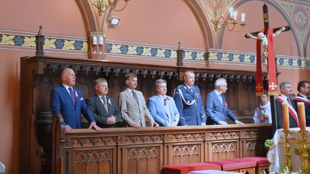 Tczew - Tczewianie świętowali w rocznicę uchwalenia Konstytucji 3 Maja