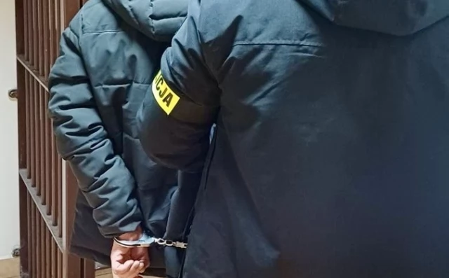 Tczew - Kontrola drogowa zakończona zarzutem. Kierowca bez prawa jazdy, pasażer z narkotykami