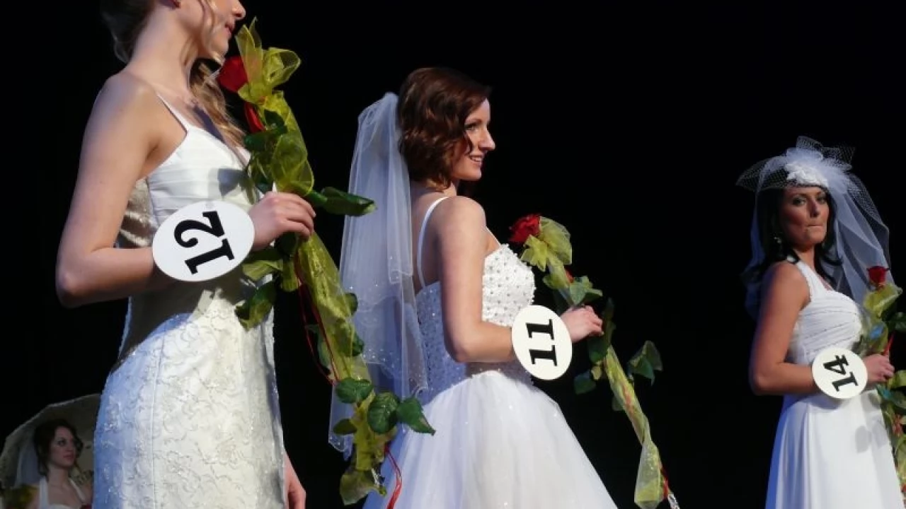 Tczew - Miss Polski Ziemi Kociewskiej 2011 - część 1 z 2